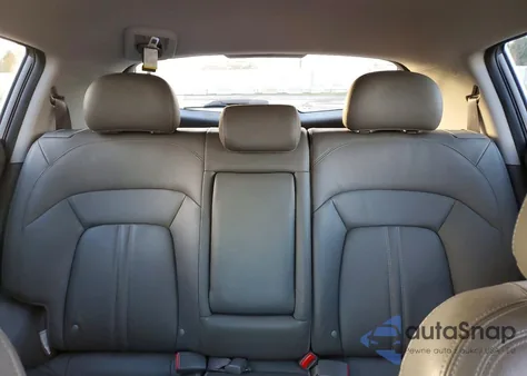 2016 Kia Sportage Ex z USA, uszkodzony, nr VIN KNDPCCAC2G7850150